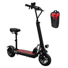 Load image into Gallery viewer, 800W Motor Electric Scooter for Adults 48V 15AH,28MPH Folding Commute Elorbing electric scooter,Up to 31 Miles Range