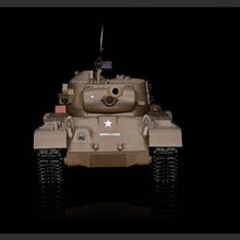 Load image into Gallery viewer, Panxing Remote-controlled Tank Metal Tracked Toy Military Model