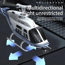 Load image into Gallery viewer, 1:33 C138 RC Helicopter Upgrade Airplane 6 Axis Gyro Altitude Hold 2.4G Remote Control Helicopter Plane Toys for Adult Kid