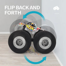 Load image into Gallery viewer, EBOYU 2036A RC Monster Truck with Giant Wheels