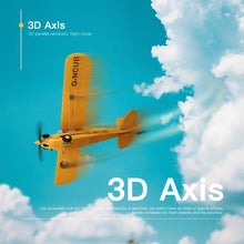 Load image into Gallery viewer, Remote Control Airplane 3D/6G System EPP Foam Toys for Children Gift