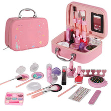 Load image into Gallery viewer, Child Toy Girls Pretend Play Make Up Toys Simulation