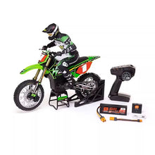 Load image into Gallery viewer, RC model car Losi 1/4 Promoto MX remote control motorcycle off-road racing brushless RTR