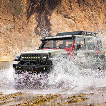 Load image into Gallery viewer, RLAARLO Croboll MK07 1/7 RC Electric Remote Control Model Car Rock Crawler 4WD Brushed RTR Adult Children's Toys