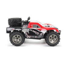 Load image into Gallery viewer, Electric Radio Control Truck Off-Road Vehicle Electronic Toy (Red)