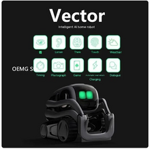 Load image into Gallery viewer, Intelligence Robot Adult And Children's Toys Ai Interactive Emotional Electronic Pet Robot Dog