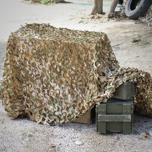 Load image into Gallery viewer, Outdoor Camouflage Net for Hunting Blind Mountain Camping Party Decorations