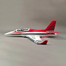 Load image into Gallery viewer, Viper RC Jet 50mm Ducted Culvert Aircraft Epo EDF Jet