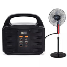 Load image into Gallery viewer, Portable Emergency Pwer Station 42000mAh 150W Outdoor Camping Power Bank Power Supply Inverter Generator Battery Charger