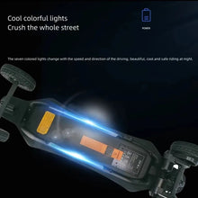 Load image into Gallery viewer, Gryan SUV Jupiter all-terrain electric scooter Electric land impact board replacement walking speed down waterproof skateboard