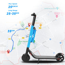 Load image into Gallery viewer, NINEBOT SEGWAY ES4 Electric Scooter 36V 10.4Ah Battery 35KM Range Escooter Electric Kick Scooter IPX6 Waterproof Lightweight