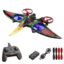 Load image into Gallery viewer, L0712 RC Plane 2.4G Remote Control Aircraft Gravity Sensing Helicopter Glider with Light EPP Foam Fighters for Boys Children