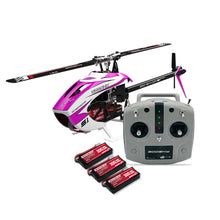 Load image into Gallery viewer, 2025 Goosky S1 6-channel 3D stunt dual brushless motor RC helicopter