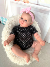 Load image into Gallery viewer, 19Inch Already Finished Reborn Baby Doll Maddie Smile