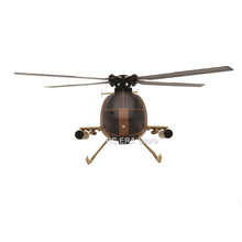 Load image into Gallery viewer, RC ERA C184 MD500 Scale 4CH Flybarless Optical Flow Gyro Stabilized RC Helicopter Remote Control Toys - Sand Yellow Livery