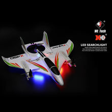 Load image into Gallery viewer, RC Airplane RC Glider Fixed Wing Aircraft with 3 Models 2.4G 6CH 3D/6G RC Helicopters Vertical Takeoff RTF