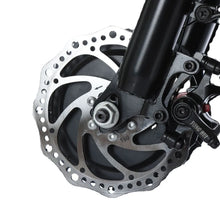 Load image into Gallery viewer, Electric Tricycle 20Inch Elderly Snow 500W48V12AH Removable Lithium Battery Electric Bike Large Storage Basket Cargo Ebike Adult