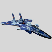 Load image into Gallery viewer, Remote Controlled Aircraft Fixed Wing Glider J-20 Fighter Jet Professional Three - And Four Channel Children'S Aviation Model
