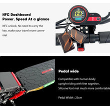 Load image into Gallery viewer, EMANBA L12 PRO Electric Scooter 10 Inch Off-Road Tires 800W Motor 45Km/h Max Speed 48V 150KG