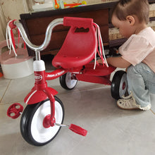 Load image into Gallery viewer, New Radio Flyer Children Tricycle Bicycle Baby 1-2-3-4-5 Year Old Folding Bicycle Stroller for Kids Boy Bike Girls Birthday Gift