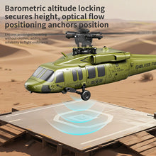 Load image into Gallery viewer, RC U9901 Brushless Inverted Flight Specialized Helicopter Pressure Stabilized High-Speed Flow Positioning Drone Boy Toy