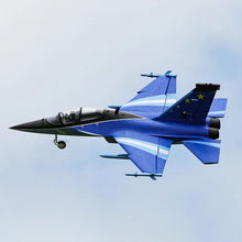 Load image into Gallery viewer, 64mm L-15/JL-10 EDF Jet RC Trainer Model ducted aircraft