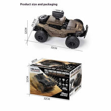 Load image into Gallery viewer, 1801 Remote Control Off-Road Vehicle Wifi Hd Camera Military Card