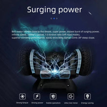 Load image into Gallery viewer, Gryan All-terrain off-road electric scooter four-wheel skateboard longboard replacement walk adult outdoor professional board