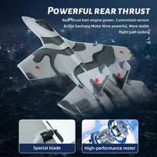 Load image into Gallery viewer, FX8820 2.4G EPP Foam Remote Control Aircraft Model SU35 Remote Control Fighter Built-in 6-Axis Gyroscope Aircraft Children Gift