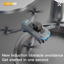 Load image into Gallery viewer, New P15 RC Mini Drone 8K Three Camera Wide Angle Optical Flow