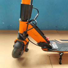 Load image into Gallery viewer, Original e-twow GT sport newest vesrsion 700w 48v 10.5ah battery electric scooter 46km speed
