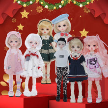 Load image into Gallery viewer, BJD Doll 1/6 Resin Doll Special Sale Limited Quantity