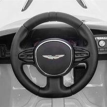 Load image into Gallery viewer, 12V Dual-drive remote control electric Kid Ride On Car,Battery Powered Kids Ride-on Car White, 4 Wheels Children toys vehicle