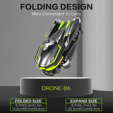 Load image into Gallery viewer, B6 Drone Race Brushless Motor Dual Professional Aerial Photography
