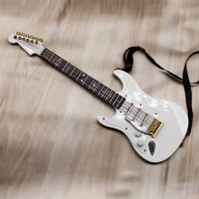 Load image into Gallery viewer, 1:6 Scale Soldier BJD Instrument Guitar Bass Accessory Model Suitable For 12 "Soldier Scene Collection Gift Classic Display Toys