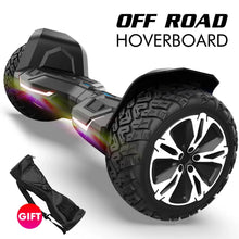 Load image into Gallery viewer, Gyroor G2 Warrior 700W Blue Tooth Led Light Electric Scooters Hoverboard