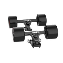 Load image into Gallery viewer, Maxfind Electric Skateboard DIY Assembly Kit Skateboard to electric solution Long version road board double warp Big fish board