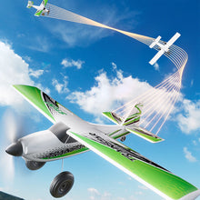 Load image into Gallery viewer, VolantexRC Trainstar Stunt 76804 500mm Wingspan 2.4G 4CH With 6-axis Gyro Brushless EPP RC Airplane Trainer Fixed Wing RTF