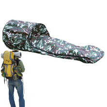 Load image into Gallery viewer, Portable Camping Sleeping Bag Lightweight and Waterproof Backpacking Net Sleeping Bags Cover for Outdoor Traveling Hiking