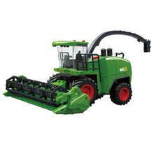 Load image into Gallery viewer, Cross-border Electric Remote Control Harvester Agricultural Vehicle