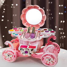 Load image into Gallery viewer, Girl Makeup Toy Simulation Cosmetics Set