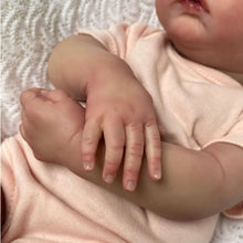 Load image into Gallery viewer, Soft Body 100% handmade 3D Skin  Collectible Art Doll Christmas Gift