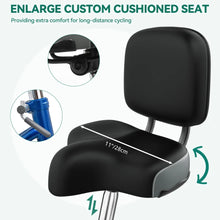 Load image into Gallery viewer, 2024 New Adult Tricycle, 24 & 26 Inch 3 Wheel Bikes, 1 Speed Trike Bike for Adults with Removable Baskets, Cruiser Bike