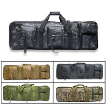 Load image into Gallery viewer, 81 94 115cm rifle bag backpack sniper carbine air gun shooting hunting accessories shoulder bag