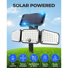 Load image into Gallery viewer, Floodlight MaxPowered LED Flood Light Motion ActivatedOutdoor Light