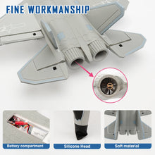 Load image into Gallery viewer, J35 RC Plane 2.4G 4CH Remote Control Stunt Aircraft With Brushless Motor 3D 6G EPP Fighter One Key Stunt Airplane Toys