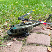 Load image into Gallery viewer, Kid Adult C032 RC ERA RC Helicopter 1/48 Scale 2.4G 6CH UH-1 Huey Flybarless RC Helicopter 6-Axis Gyroscope Model Hobby Toy