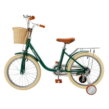 Load image into Gallery viewer, 18 inches Kid's Bike Child Bicycle for Ages 7-8-9 Years Boys and Girls with Basket, Kickstand