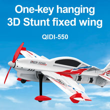Load image into Gallery viewer, D Stunt Glider EPP Foam Flight RC  Airplane Toy for Children Adults