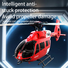 Load image into Gallery viewer, RC ERA Helicopter C190 1:30 H145 Scale 2.4G 6CH 6-Axis Gyro Optical Flow Localization Altitude Hold Flybarless RC Helicopter RTF